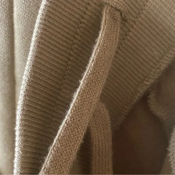 PUMA WOMENS ESSENTIAL CARGO FLEECE PANTS SIZE LARGE IN OAK BRANCH - Picture 10 of 14